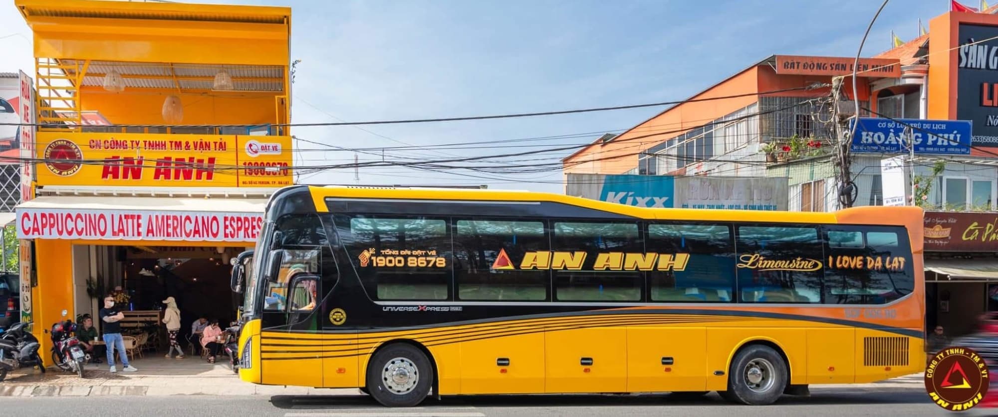Xe Limousine 34 Giường
